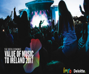 The Socio-Economic Value of Music to Ireland 2017
